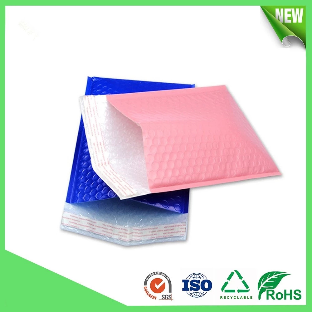 High Quality Custom Printing Packaging Bags Poly Bubble Mailers For Shipping