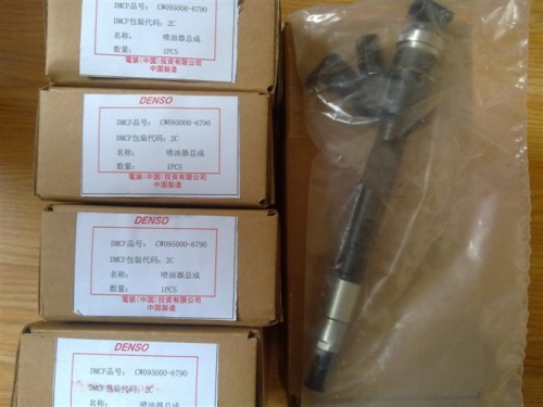 Denso injector nozzle 095000-6790