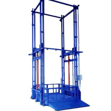 Wall Mounted Electric Small Goods Lift for Warehouse