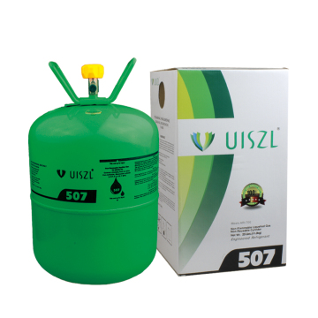 R507 REFRIGERANT GAS WITH NORMAL CYLINDER