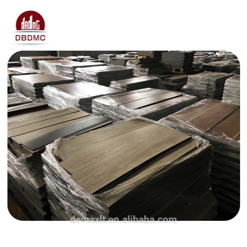 Wholesale UV Coating Surface Treatment Waterproof Luxury Vinyl Plank