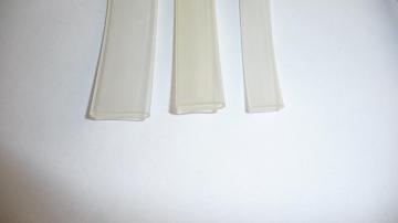 silicone rubber tube /hard rubber tube