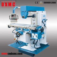 Hobby milling machine and metal milling machine X6036A Knee type milling machine