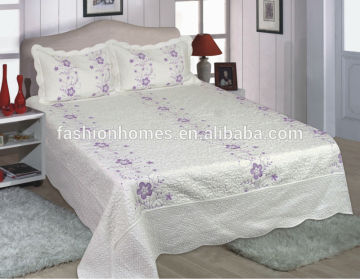 Hotel bedding set/ bed cover set