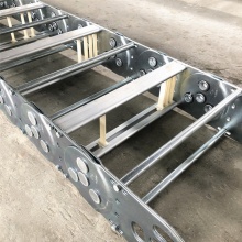 Steel Cable Track Carriers Drag Chains for CNC Machine