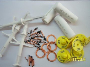 Electronic Animal Identification