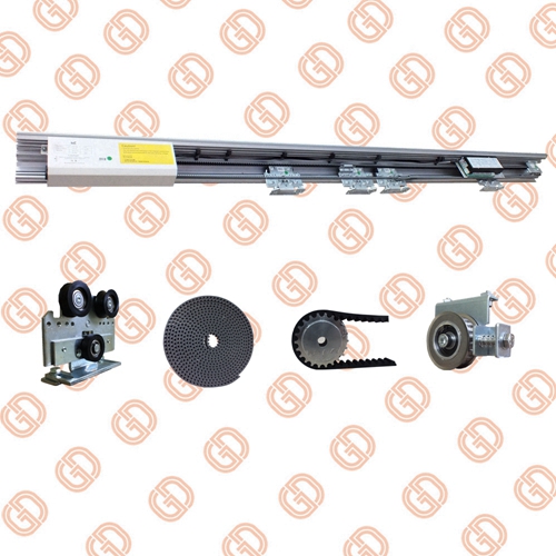 Automatic Sliding Door Parts