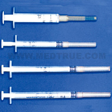 CE/ISO Approved Fixed Does Immunization 0.5ml Auto Disable Syringe (MT58005415)