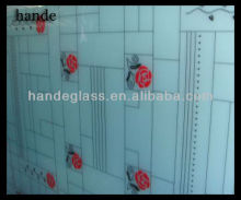 hande decorative mirror/ art glass