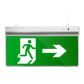 Emergency exit signs for apartments