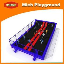 custom made  large size with varies trampoline mats