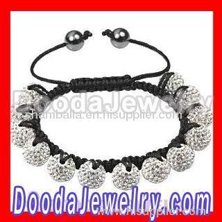Cheap Shamballa Crystal Pave Bead Bracelets | Shamballa Crystal Pave Bead Bracelets?