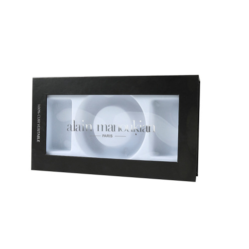 Magnetic Belt Box with Window and Hanger