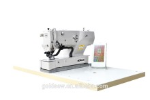 1790S Industrial computer-controlled Buttonhole Machine/button hole machine