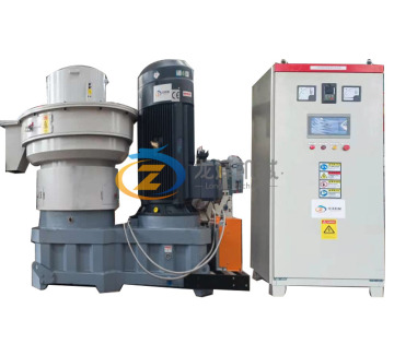 XGJ850 Wood Pelletizer Machine