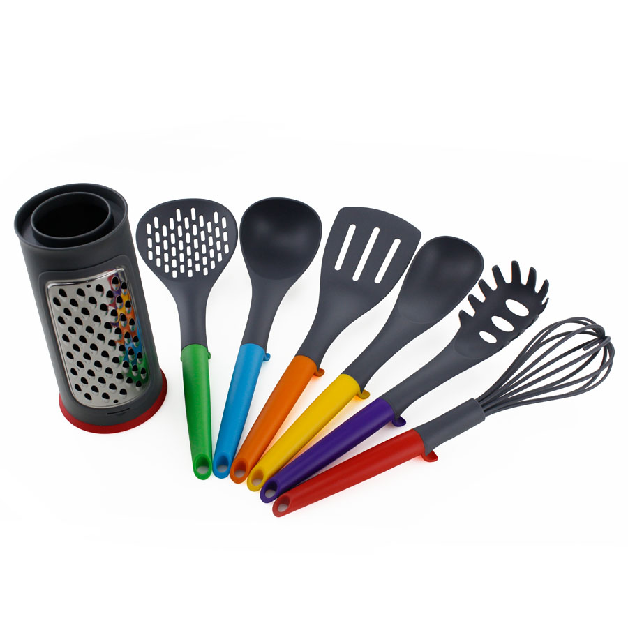 Nylon Utensil Set 