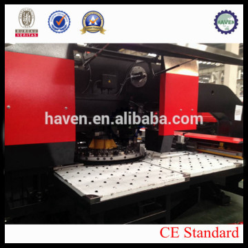 ET-300 cnc turrent mechanical punching machine