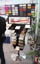 SR214 Bathroom Sink Display Racks