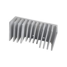 Customized aluminum high-power radiator