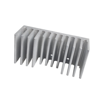 Customized aluminum high-power radiator