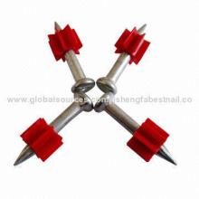 Power Loads with Red Washer