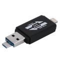 Clé USB 3 en 1 pour iPhone