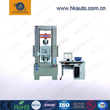 LCD Electronic Tensile Testing Machine