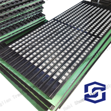 Ceramic Pulley Lagging for Coal Conveyor Systems