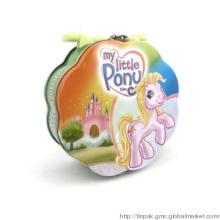 Food storage tin can