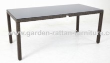 Outdoor Wicker Patio Dining 2 Meter Table?