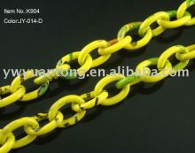 colorful chain for decoration and bag handle