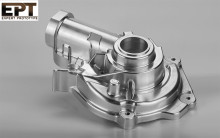 Auto Cylinder Hardware CNC Milling