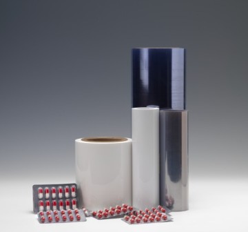 PET Sheet Blister Packing rolls