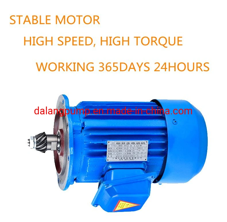 3PCS Paddle Wheel Aerator Used in Sea Water
