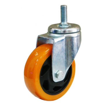 PU castor wheel specification