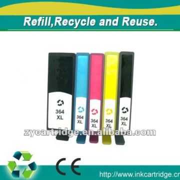 Inkjet cartridge refill machine for HP 364 ink cartridge with chip