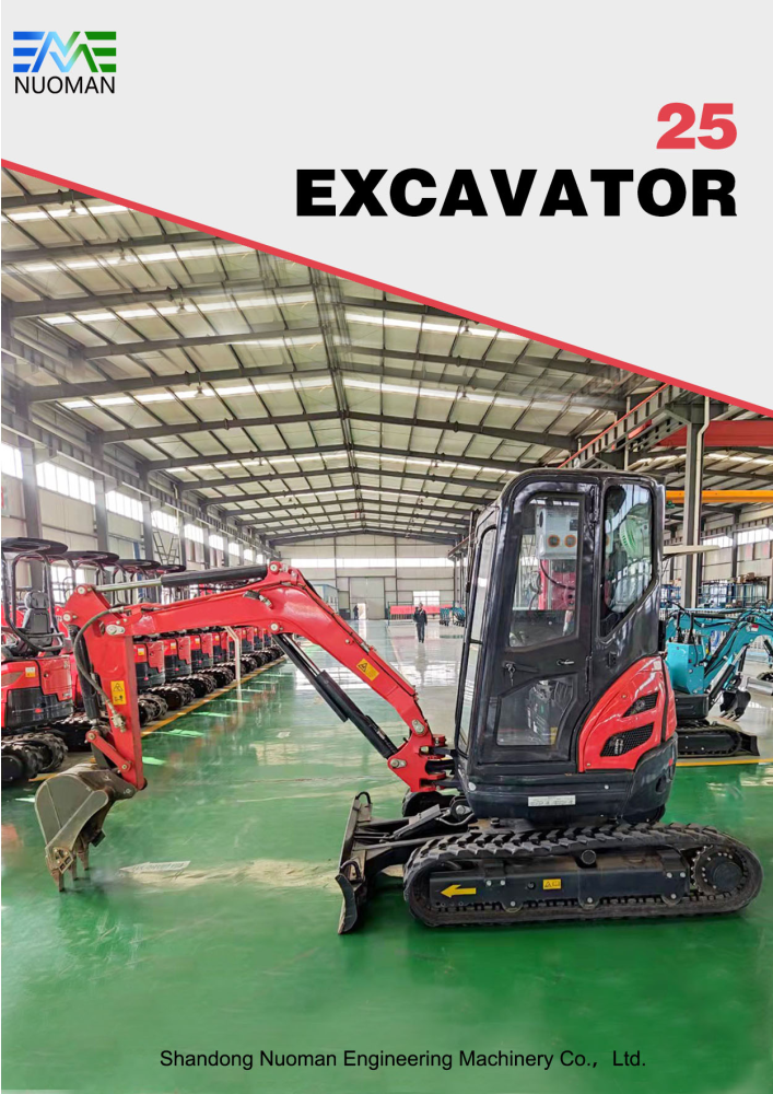 25excavator