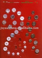 Fashion  Resin Buttons