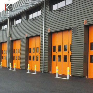 Industrial Folding Door