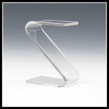 clear acrylic display stand,simple acrylic display,display stand acrylic