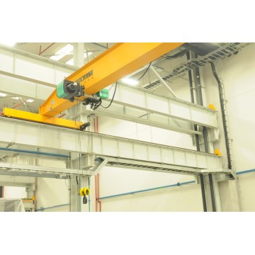 6.3 Ton Crane Overhead Baru