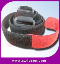 Thread Mercerizing Velcro Elastic Straps Luggage Leg Band