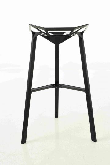 Outdoor furniture aluminum barstool restaurant Garden Chair