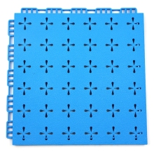 quality assured interlocking fustal court floor