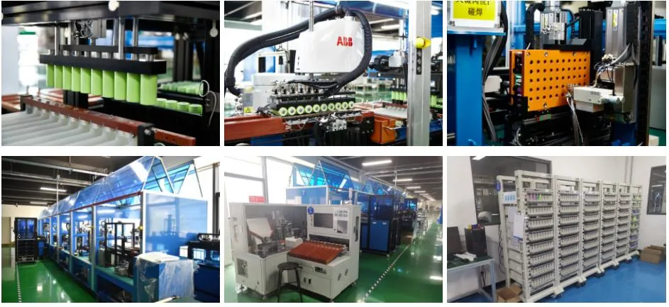3.2V 280ah Lithium LiFePO4 Battery Cell