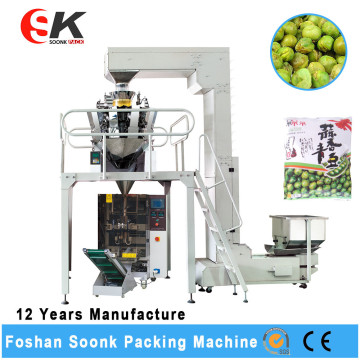Soonke Sealing Automatic Vertical Soft Toy Filling Machine