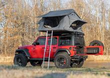 Rooftop Camper Hard Shell