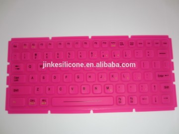 2014 JK-13-131 Environmentally-friendly Soft Silicone Keyboard,Wired Silicone Keyboard