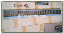 Galvanized Steel Grating Prices at Factory