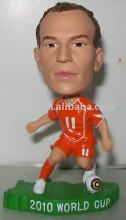 World Cup Football 2010 Soccer Bobble Head Figurine